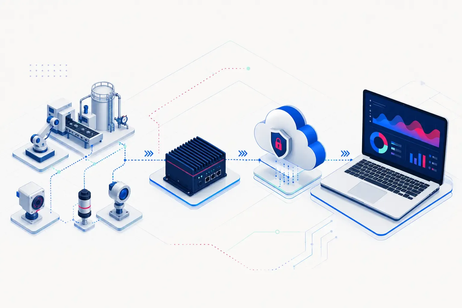 Plateforme IoT sur mesure
