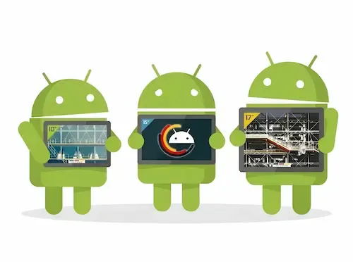 Web Panel Android et Linux