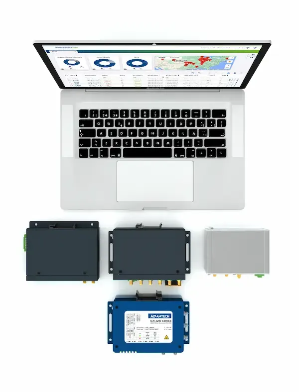 Webaccess DMP et routeurs compatibles