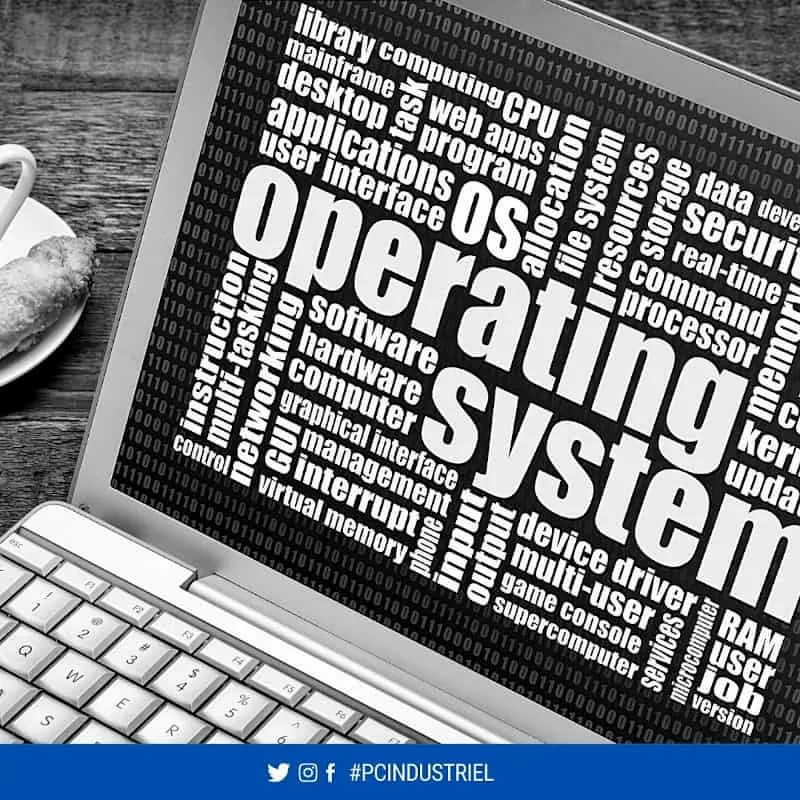 Choix du système d'exploitation