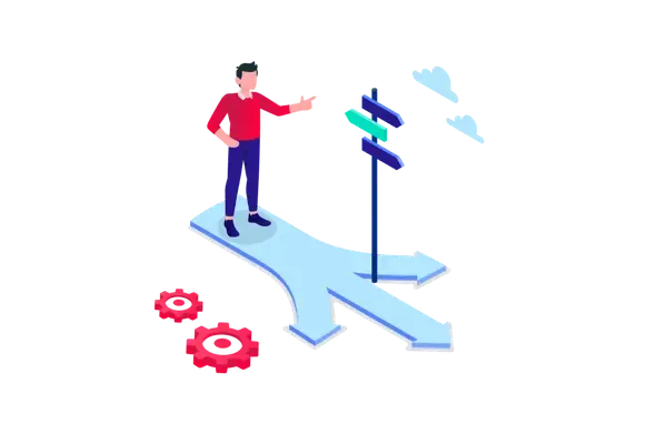 Large choix de service