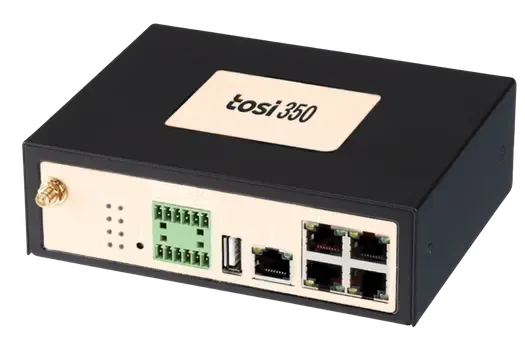 Tosi Gateway or Tosi Lock