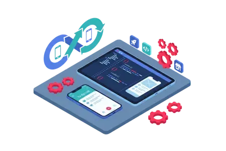 Custom mobile application development