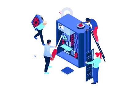 Custom configuration