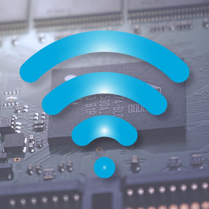 Définissez le type de communication sans fil de votre PC Fanless